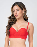Cargar imagen en visor de galería, Brasier Kamila Strapless
