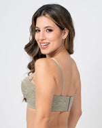 Cargar imagen en visor de galería, Brasier Kamila Strapless
