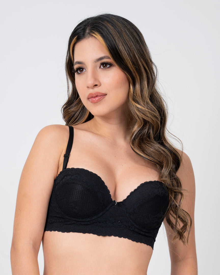 Brasier Kamila Strapless