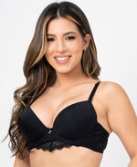 Cargar imagen en visor de galería, Brasier Kamila Realce
