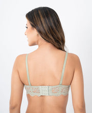 Brasier Kamila Push Up