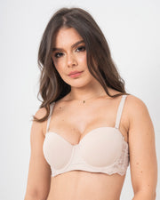 Brasier Strapless Kamila