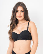 Cargar imagen en visor de galería, Brasier Strapless Kamila
