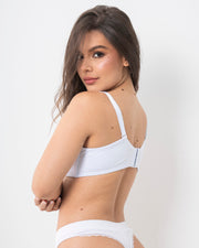 Brasier Kamila Sin Aro Escote V