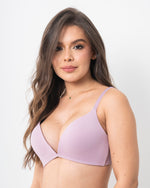 Cargar imagen en visor de galería, Brasier Kamila Sin Aro Escote V
