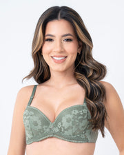 Brasier Kamila Realce