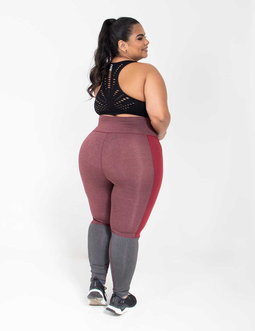 Leggins Deportivo Plus Kamila