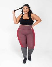 Leggins Deportivo Plus Kamila