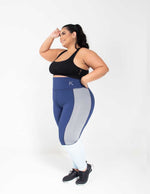 Cargar imagen en visor de galería, Leggins Deportivo Plus Kamila