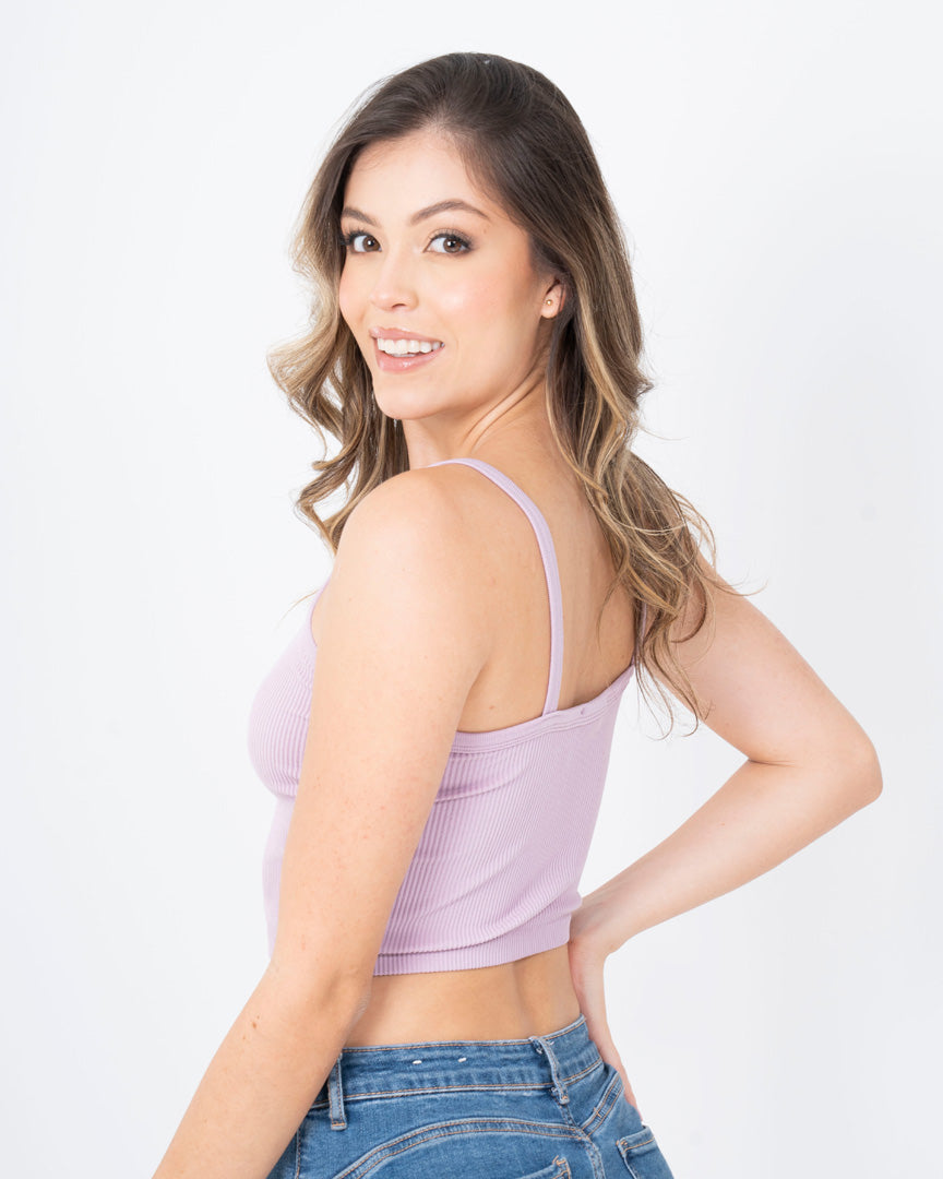 Blusa Kamila Corta