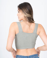 Cargar imagen en visor de galería, Blusa Kamila Corta
