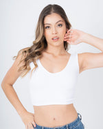 Cargar imagen en visor de galería, Blusa Kamila Corta
