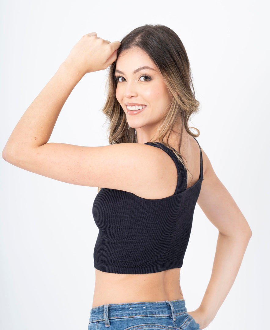 Blusa Kamila Corta