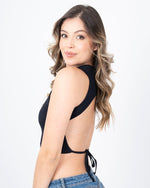 Cargar imagen en visor de galería, Blusa Kamila Corta
