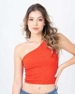 Cargar imagen en visor de galería, Blusa Kamila Corta
