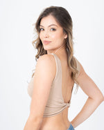 Cargar imagen en visor de galería, Blusa Kamila Corta
