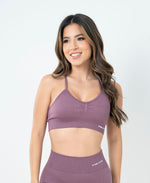 Cargar imagen en visor de galería, Top Deportivo Seamless Kamila
