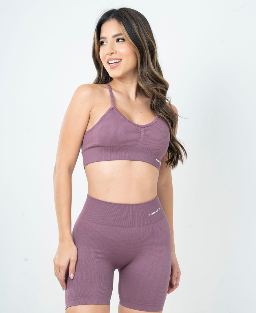 Top Deportivo Seamless Kamila
