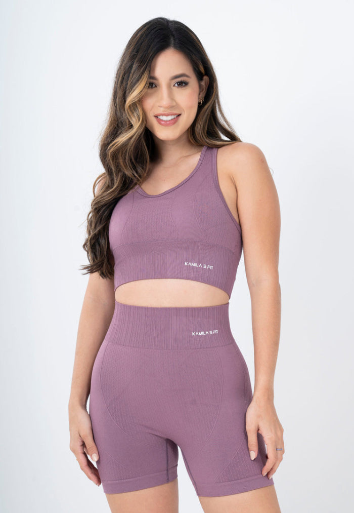 Biker Deportivo Seamless