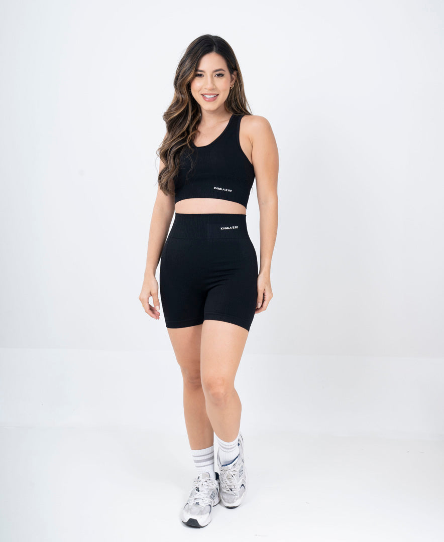 Biker Deportivo Seamless
