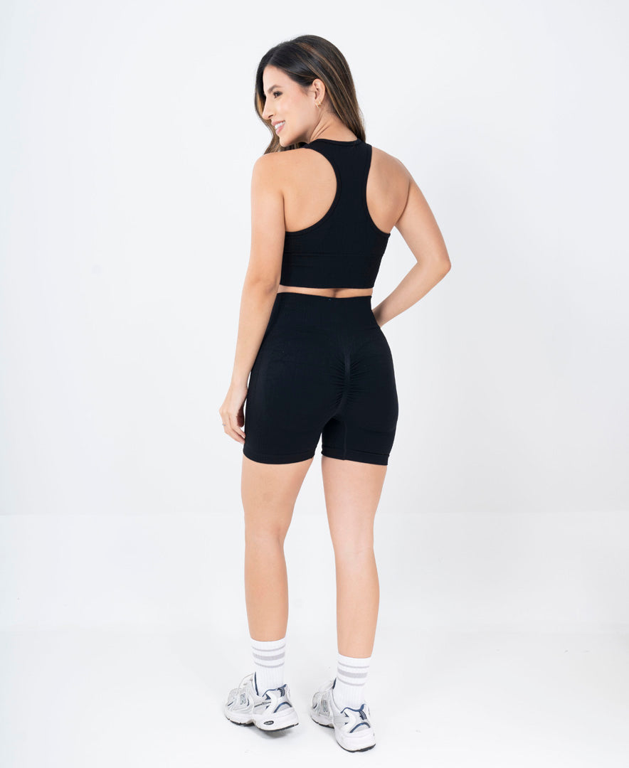 Biker Deportivo Seamless