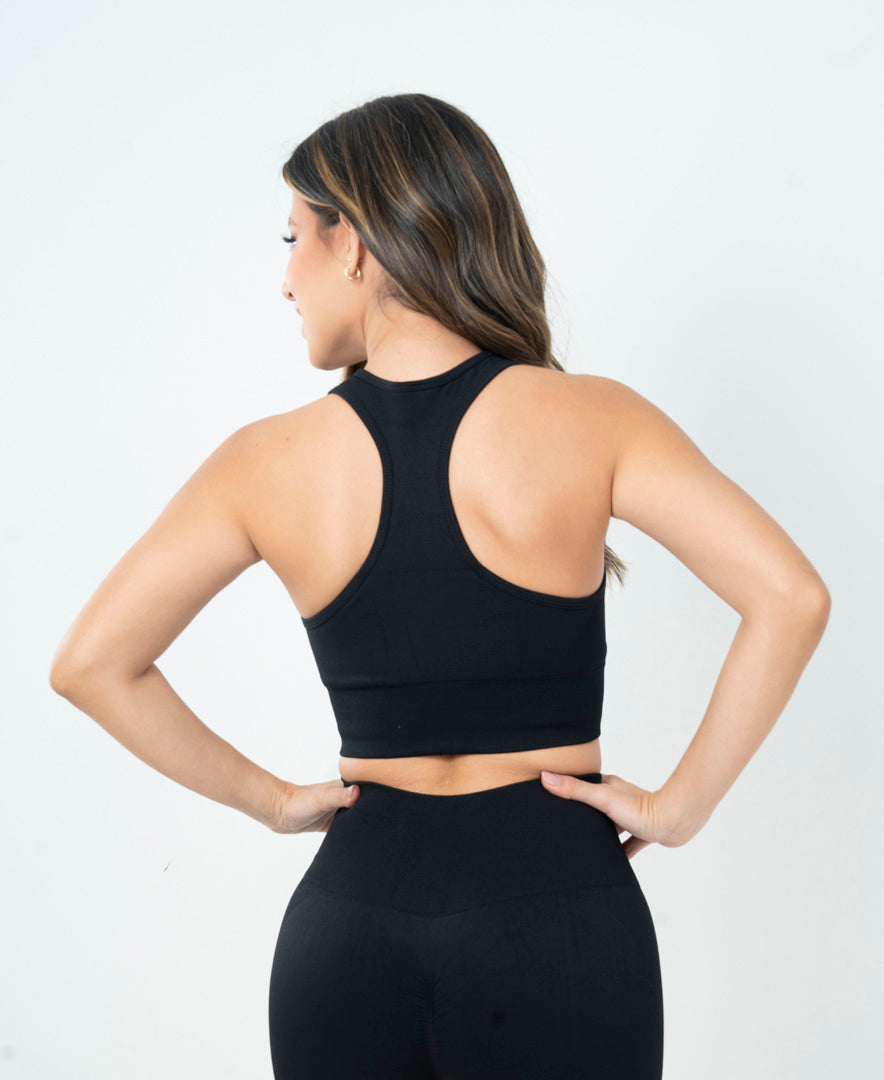 Top Deportivo Seamless Kamila