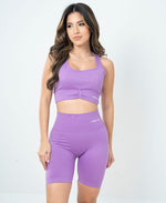 Cargar imagen en visor de galería, Top Deportivo Seamless Kamila
