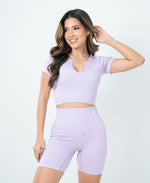 Cargar imagen en visor de galería, Blusa Deportiva Dama Kamila
