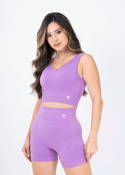 Biker Deportivo Seamless