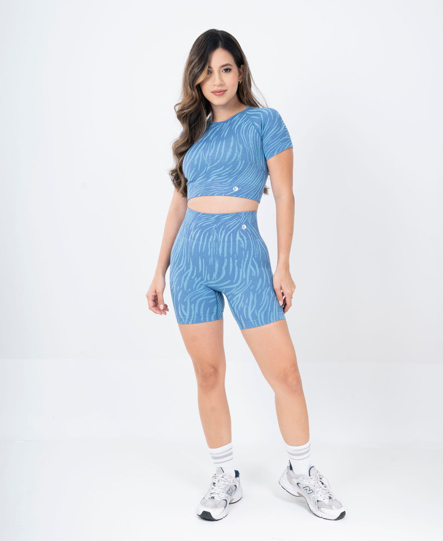 Biker Deportivo Seamless