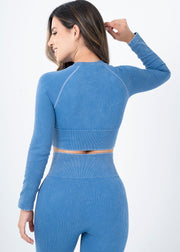 Buzo Deportivo Seamless