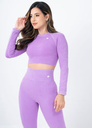 Buzo Deportivo Seamless