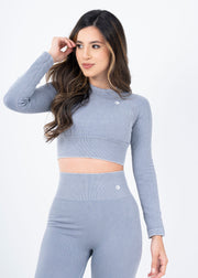 Buzo Deportivo Seamless