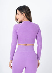 Buzo Deportivo Seamless