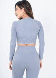 Buzo Deportivo Seamless