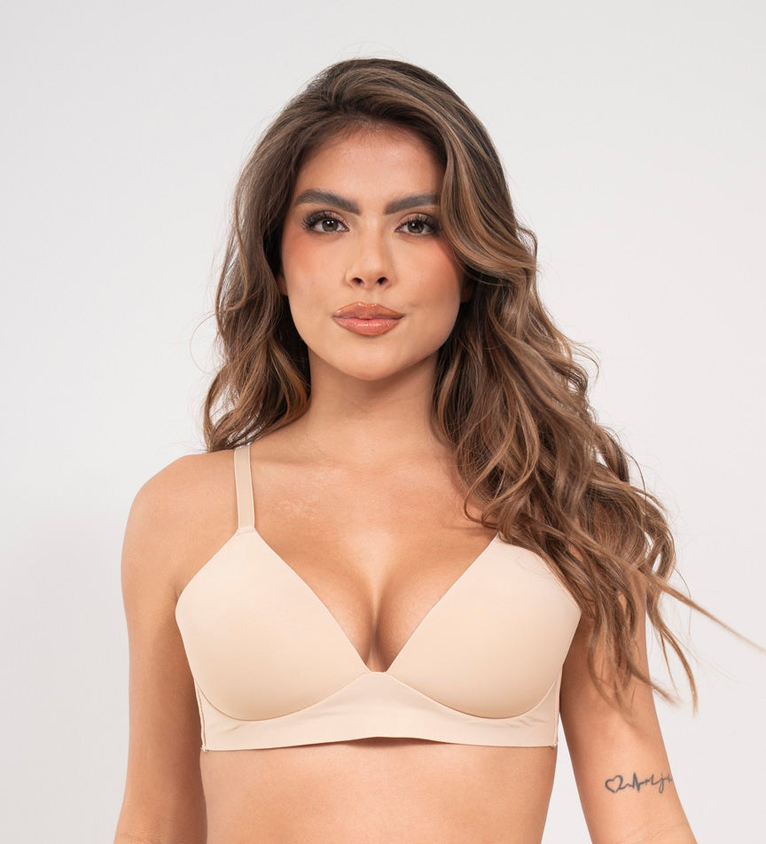 Brasier Sin Aro Kamila