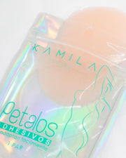 Pétalos Adhesivos Kamila De Silicona