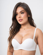 Cargar imagen en visor de galería, Brasier Strapless Push Up
