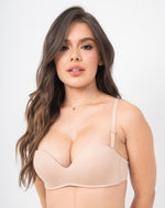 Cargar imagen en visor de galería, Brasier Strapless Push Up
