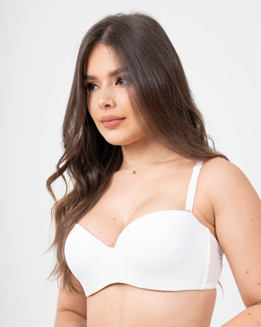 Brasier Strapless Kamila