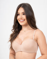 Cargar imagen en visor de galería, Brasier Strapless Kamila
