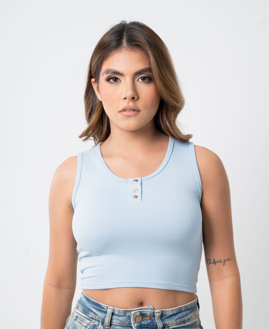 Blusa Básica Kamila