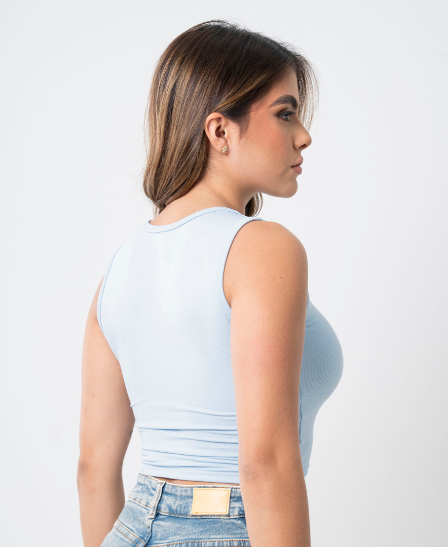 Blusa Básica Kamila