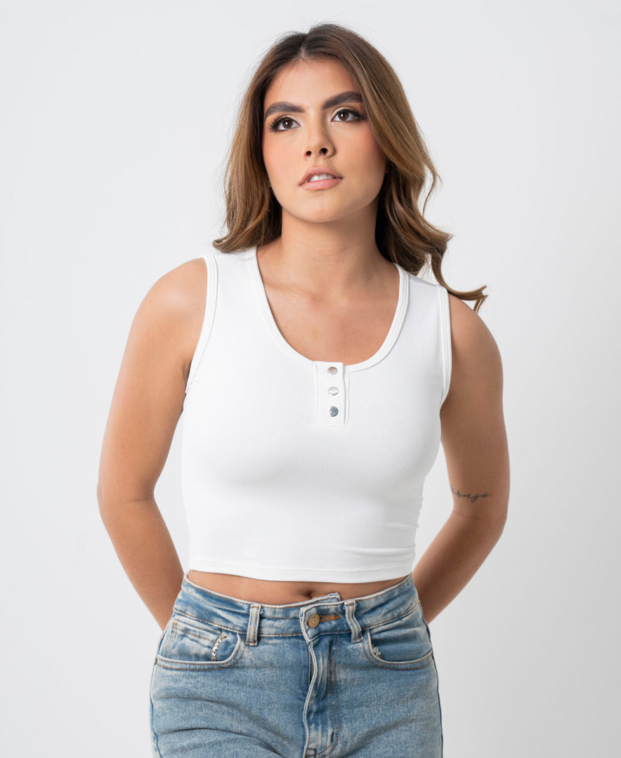 Blusa Básica Kamila