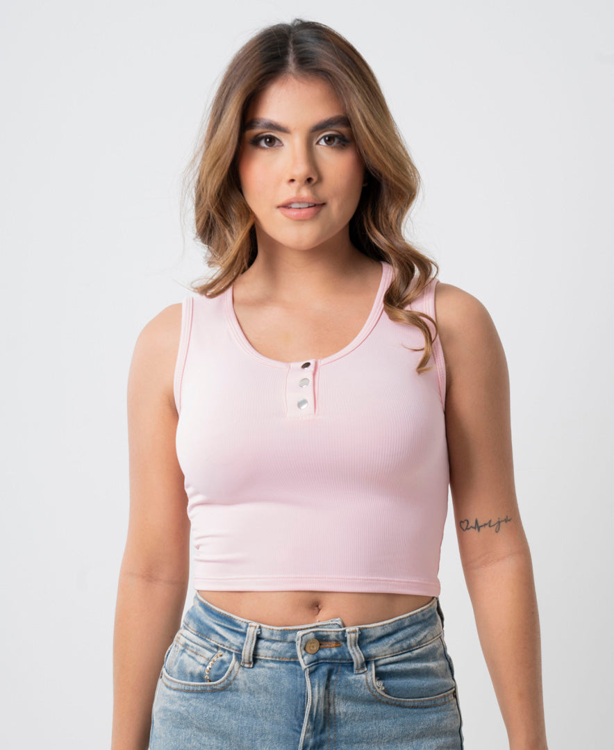 Blusa Básica Kamila