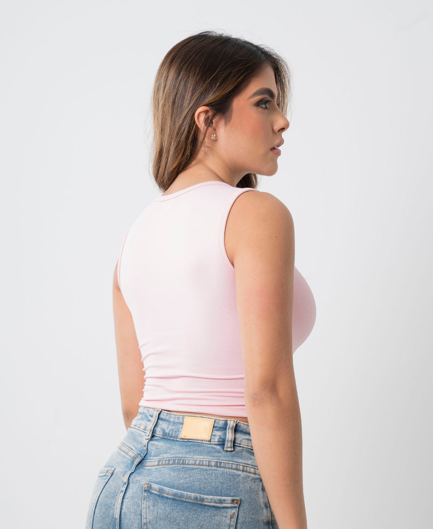 Blusa Básica Kamila
