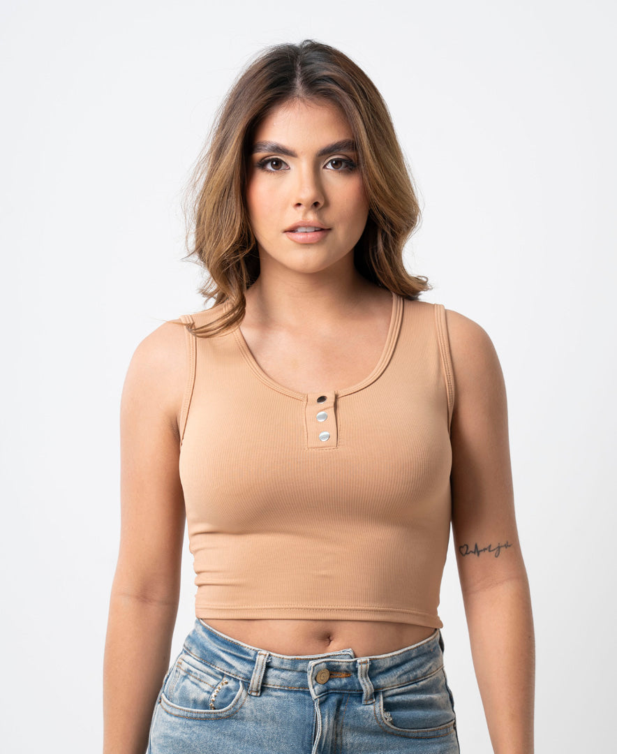 Blusa Básica Kamila