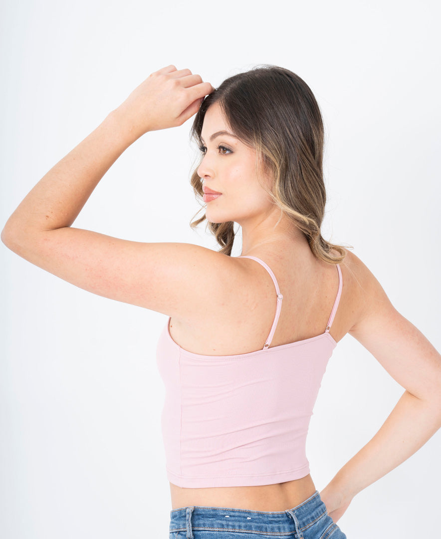Blusa Kamila Corta