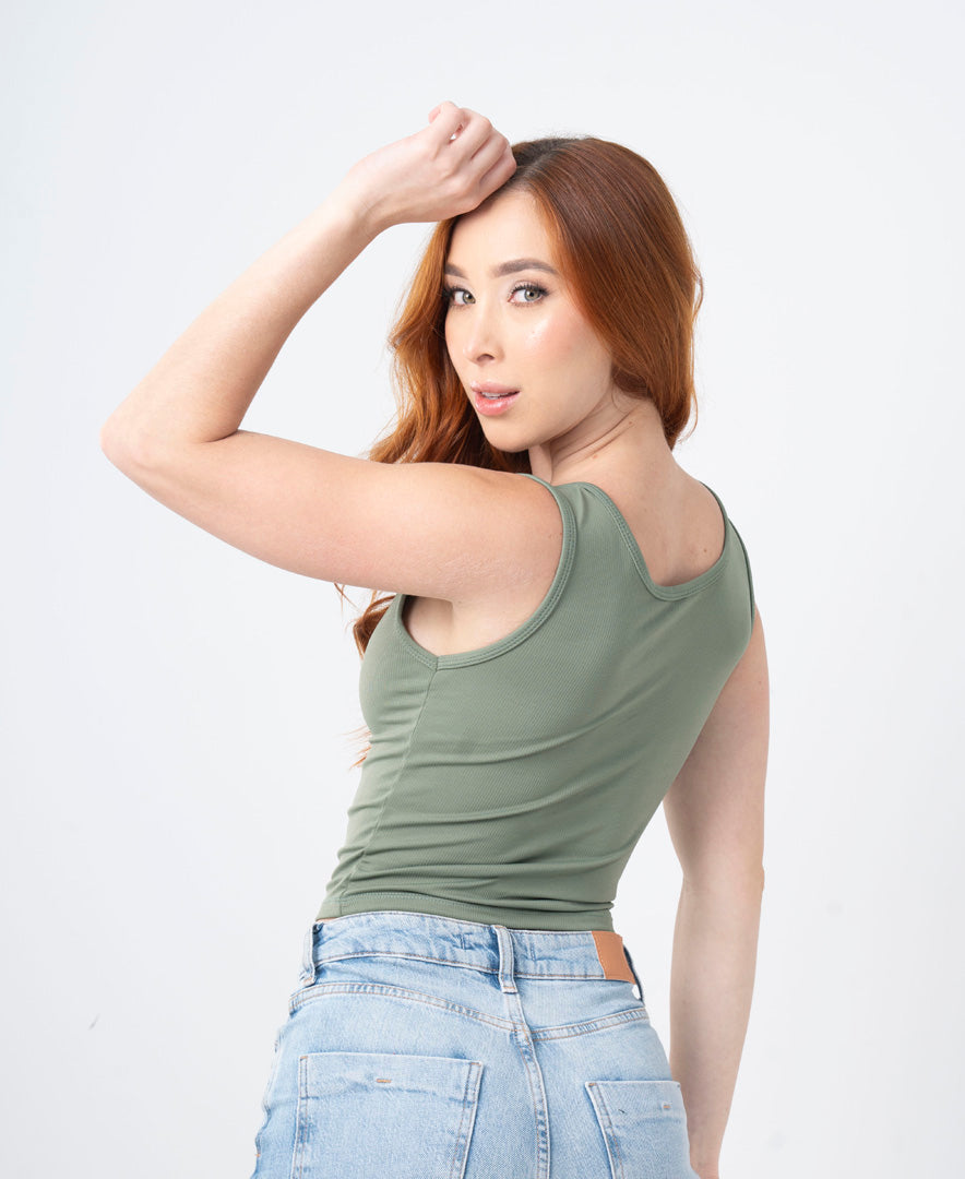 Blusa Dama Kamila