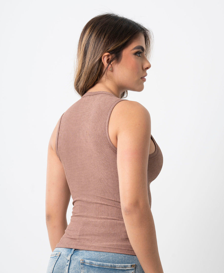 Blusa Básica Kamila